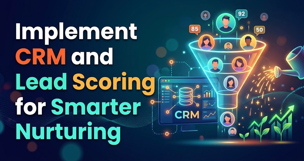CRM and Lead Scoring