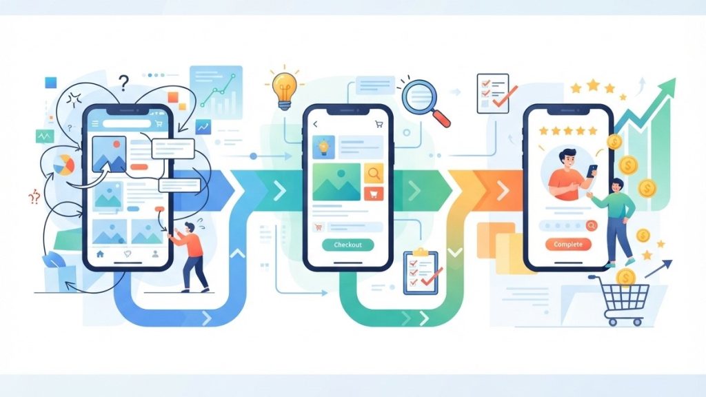 Mobile Conversion Experiences