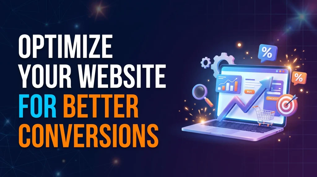  Website Conversions