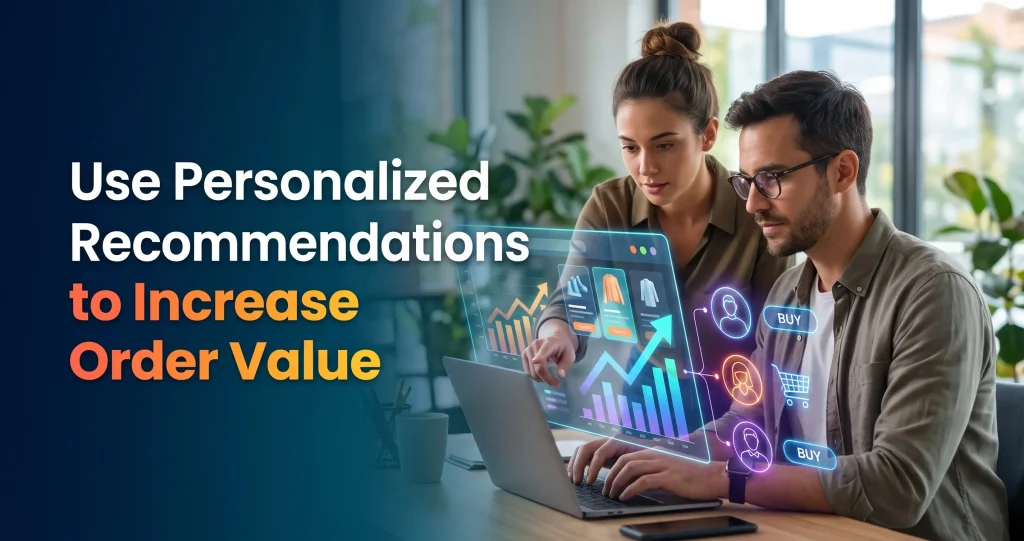  Personalized Recommendations 