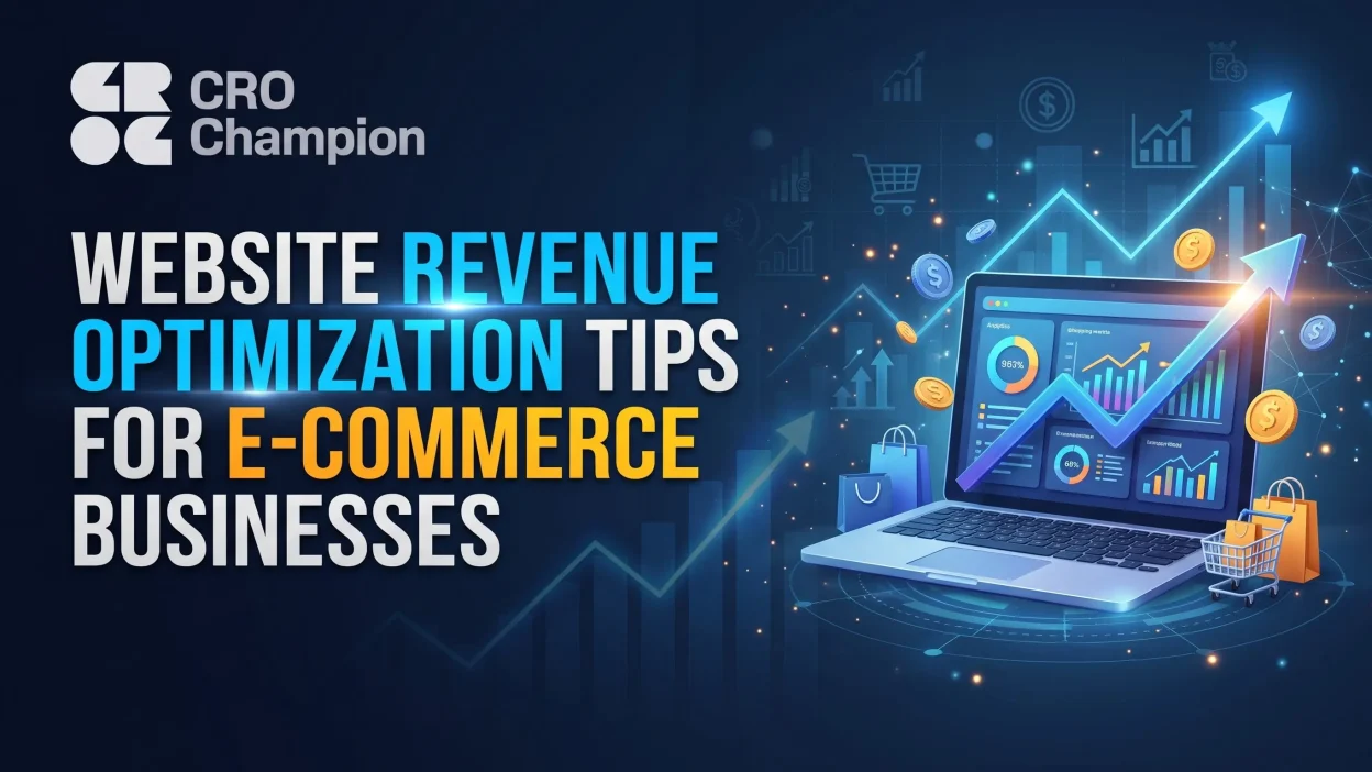 Website Revenue Optimization